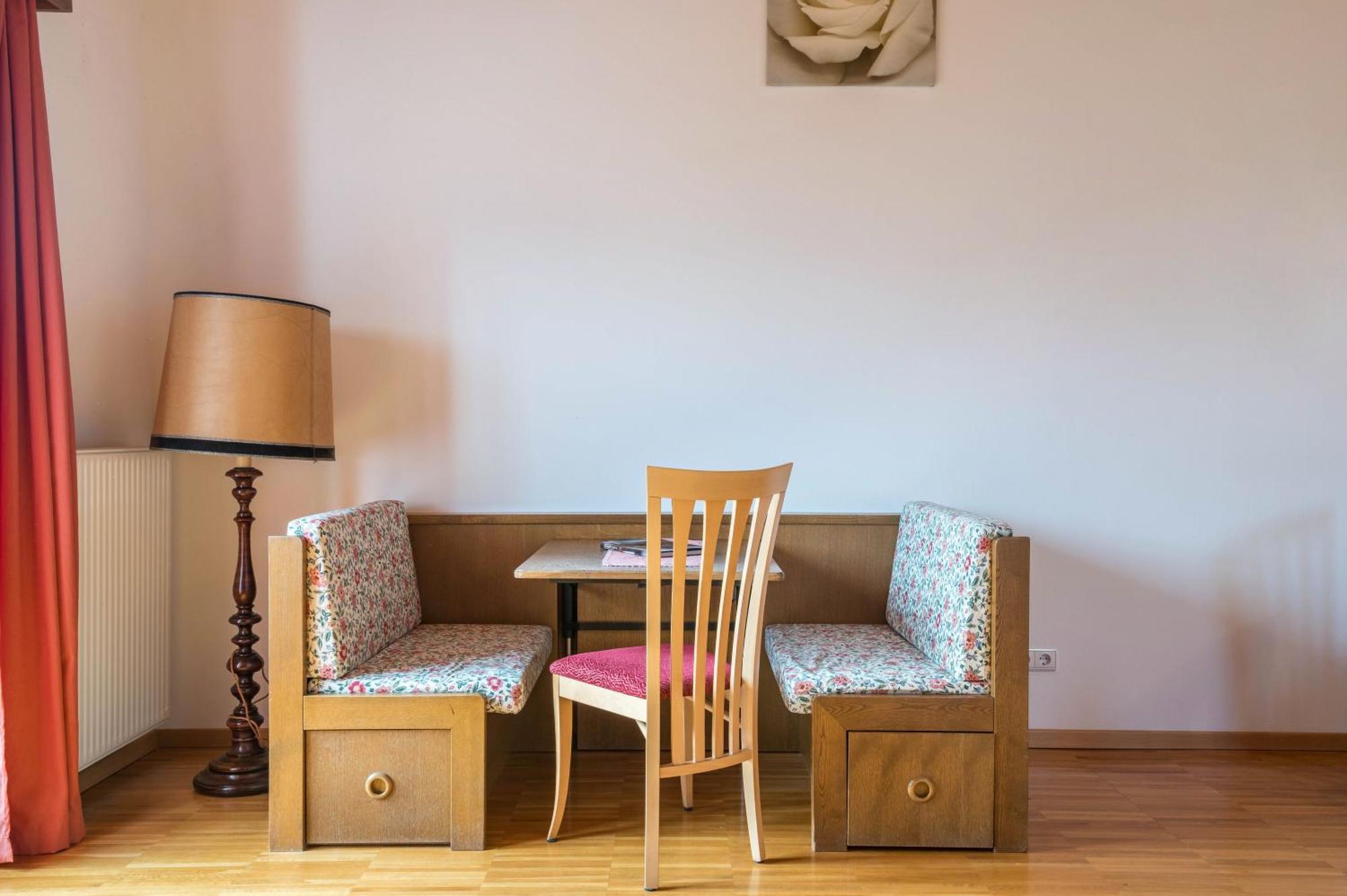 Funtnatsch Apartment Langkofel Laion Eksteriør billede