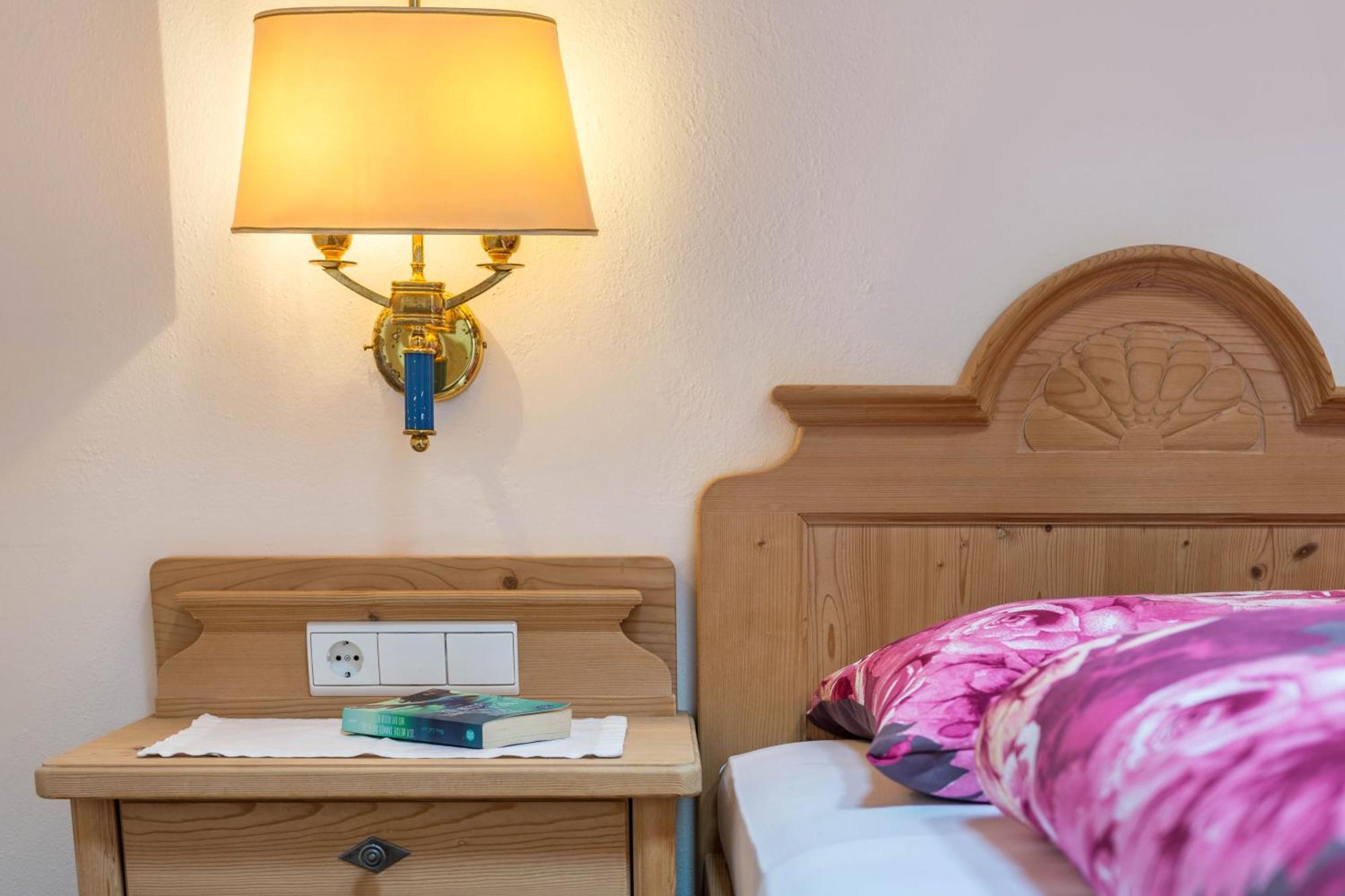 Funtnatsch Apartment Langkofel Laion Eksteriør billede