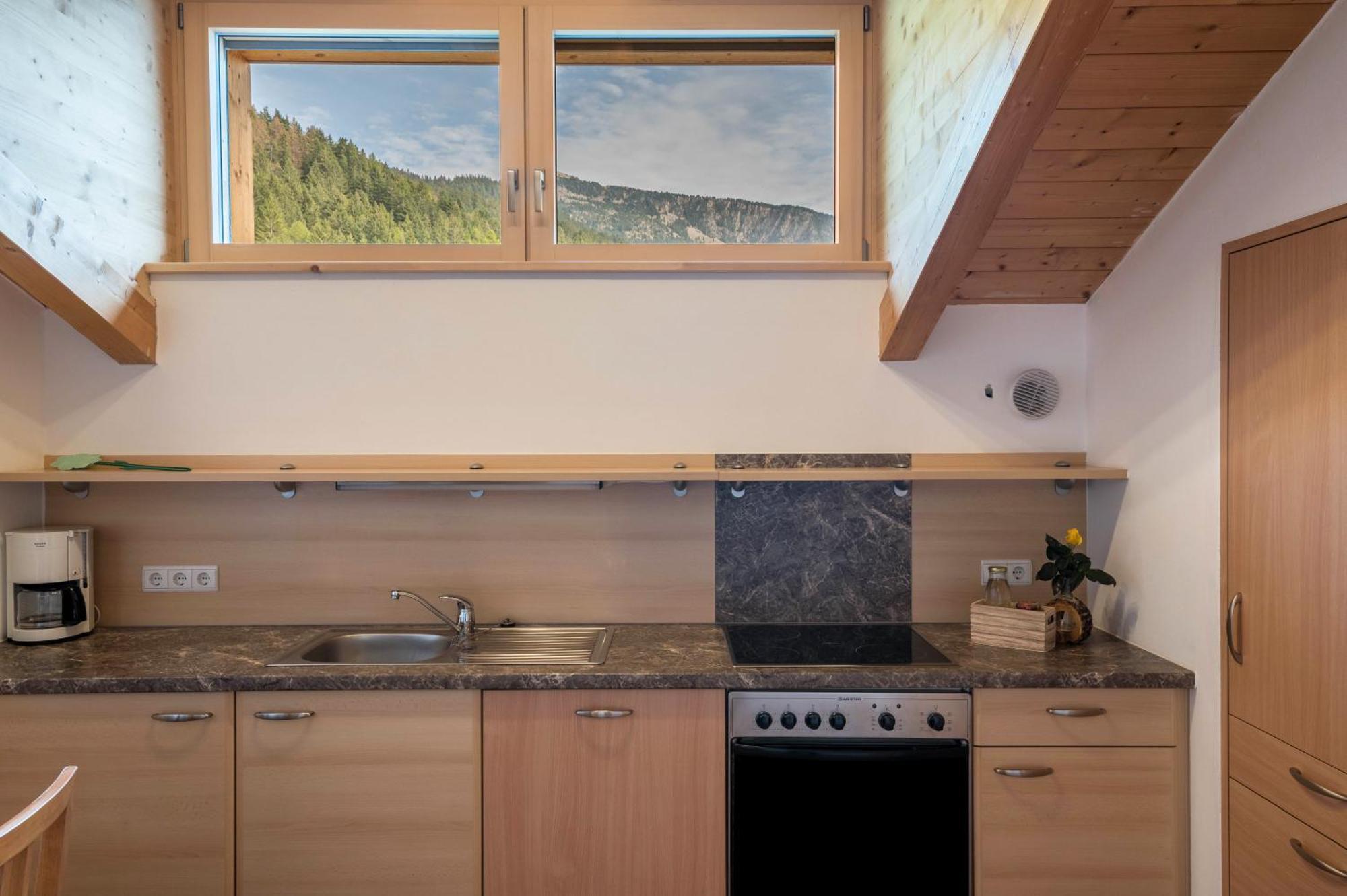 Funtnatsch Apartment Langkofel Laion Eksteriør billede