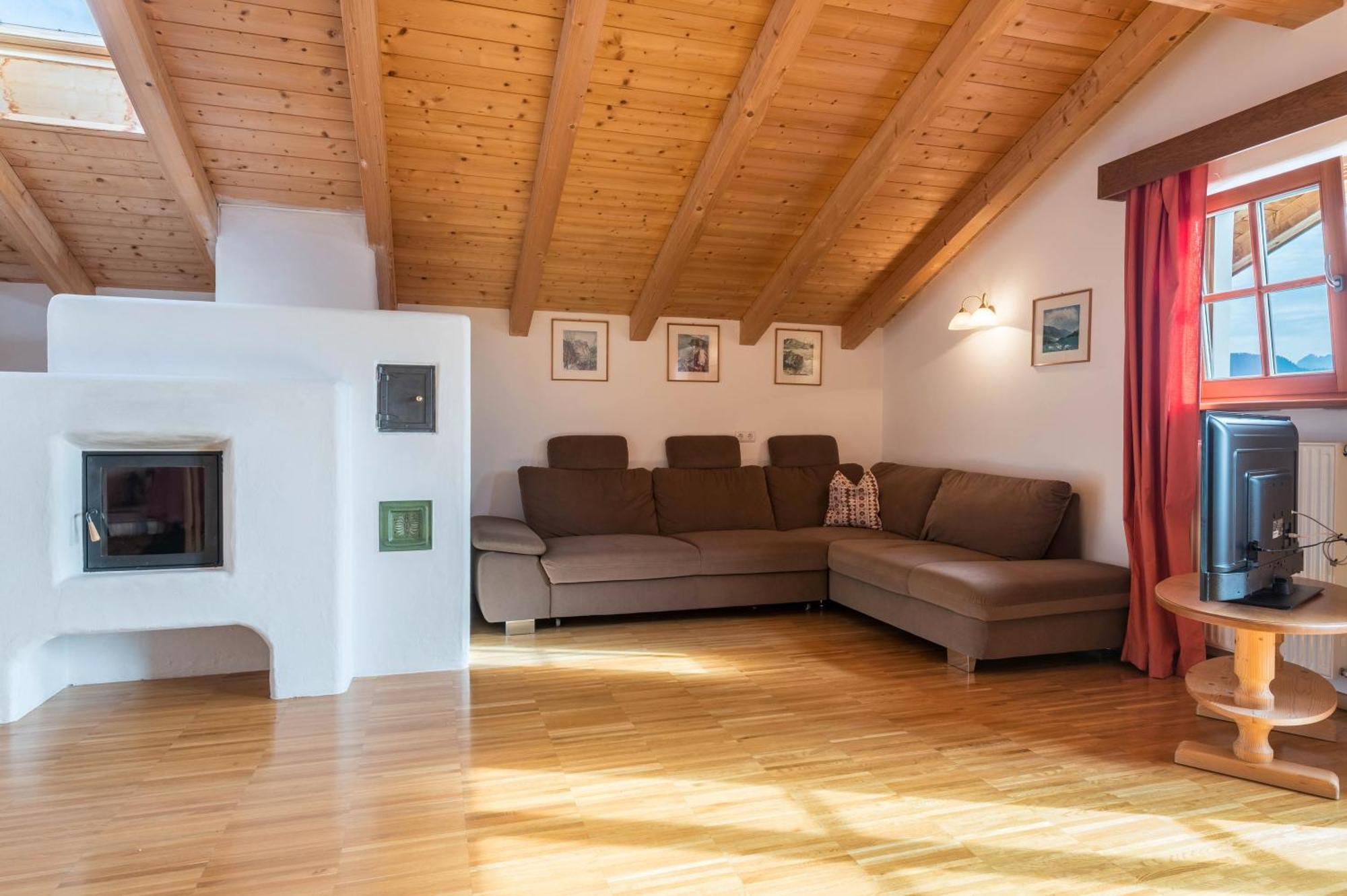 Funtnatsch Apartment Langkofel Laion Eksteriør billede